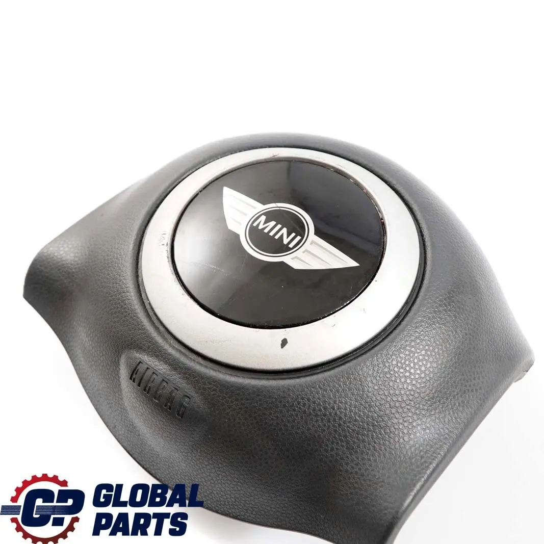 Steering Wheel Driver's Bag 6760366 to Mini Cooper One R50 R52 R53 Air with Part number 6779259 Mini Cooper One R50 R52 R53 Air Steering Wheel Driver's Bag 6760366 - SKU 6779259-1 - Part number 6779259