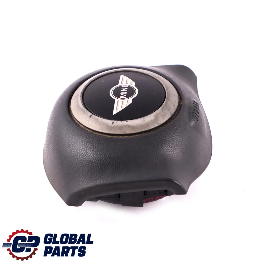Steering Wheel Driver's Air Module 6757407 to Mini Cooper R50 R52 R53 3 with Part number 6779259 Mini Cooper R50 R52 R53 3 Steering Wheel Driver's Air Module 6757407 - SKU 6779259-3 - Part number 6779259
