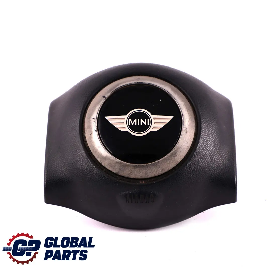 Steering Wheel Driver's Air Module 6757407 to Mini Cooper R50 R52 R53 3 with Part number 6779259 Mini Cooper R50 R52 R53 3 Steering Wheel Driver's Air Module 6757407 - SKU 6779259-3 - Part number 6779259