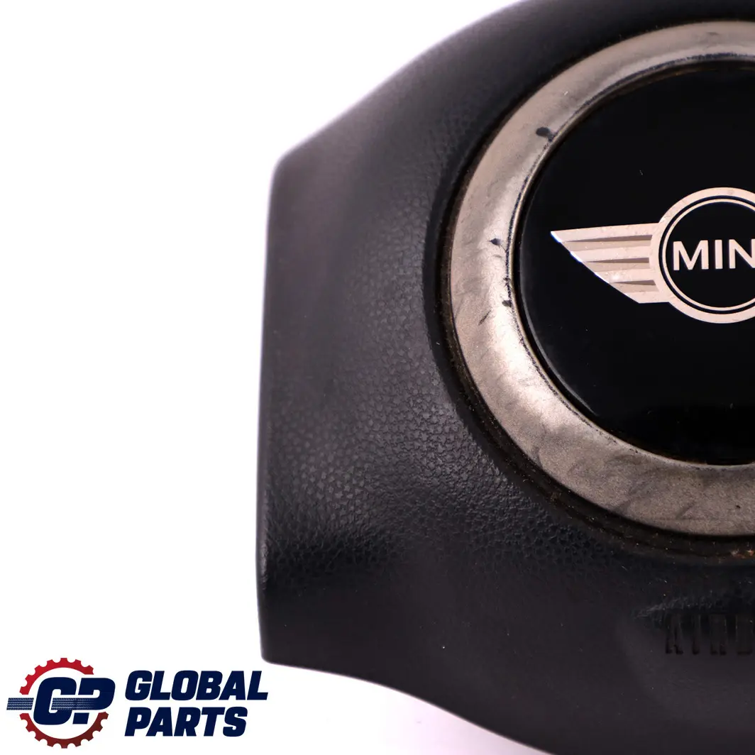 Steering Wheel Driver's Air Module 6757407 to Mini Cooper R50 R52 R53 3 with Part number 6779259 Mini Cooper R50 R52 R53 3 Steering Wheel Driver's Air Module 6757407 - SKU 6779259-3 - Part number 6779259