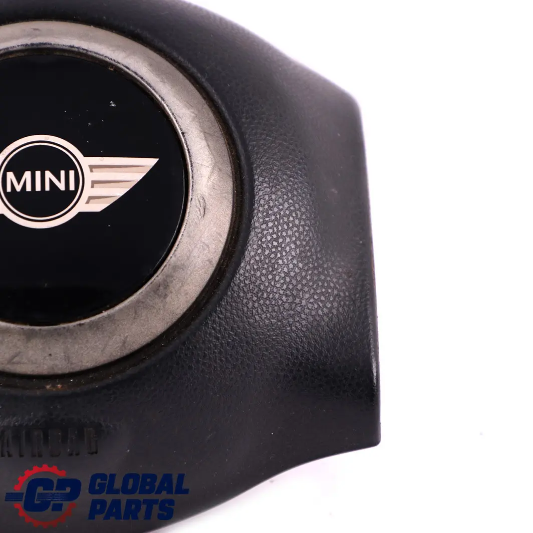 Airbag conducente 6757407 per BMW Mini Cooper R50 R52 R53 3 Volante con numero di parte 6779259 BMW Mini Cooper R50 R52 R53 3 Volante Airbag conducente 6757407 - SKU 6779259-3 - Numero di parte 6779259