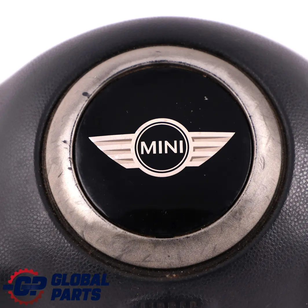 Airbag conducente 6757407 per BMW Mini Cooper R50 R52 R53 3 Volante con numero di parte 6779259 BMW Mini Cooper R50 R52 R53 3 Volante Airbag conducente 6757407 - SKU 6779259-3 - Numero di parte 6779259