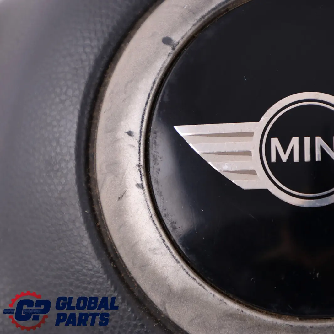 Airbag de Volant avec Coussin de protection pour Mini Cooper R50 R52 R53 à propos du numéro de pièce 6779259 Mini Cooper R50 R52 R53 Airbag de Volant avec Coussin de protection - SKU 6779259-3 - Numéro de pièce 6779259