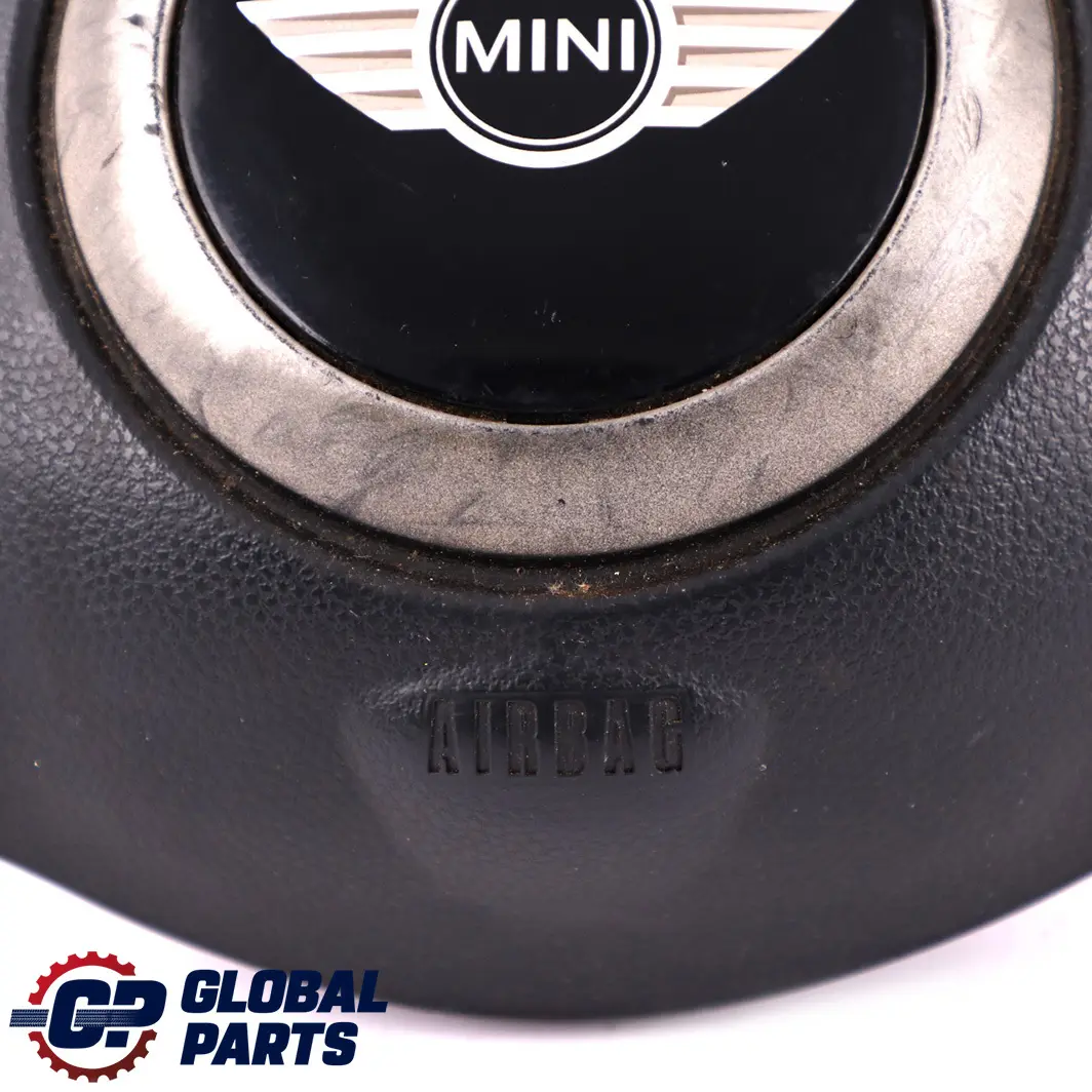 Mini Cooper R50 R52 R53 3 Steering Wheel Driver's Air Module 6757407 - SKU 6779259-3 - Part number 6779259