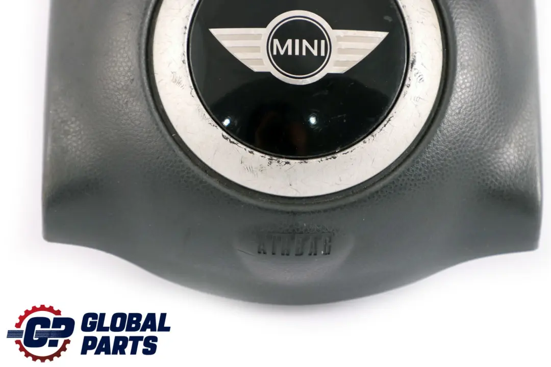 Mini Cooper R50 R52 R53 Steering Wheel Driver's 6757407 - SKU 6779259-4 - Part number 6779259