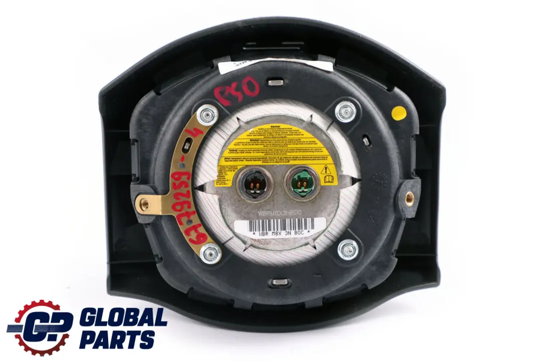 Mini Cooper R50 R52 R53 Poduszka Airbag Kierownicy 6757407 - SKU 6779259-4 - Numer Części 6779259