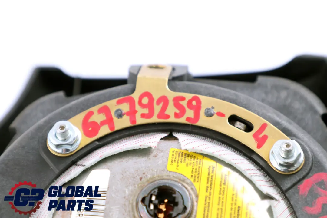 Poduszka Airbag Kierownicy 6757407 do Mini Cooper R50 R52 R53 o numerze 6779259 Mini Cooper R50 R52 R53 Poduszka Airbag Kierownicy 6757407 - SKU 6779259-4 - Numer Części 6779259