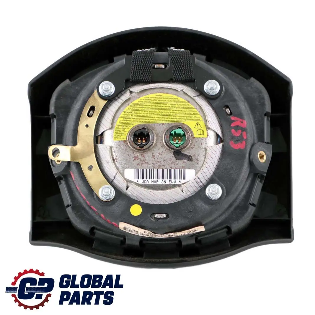 conducente Air Module 6757407 per Mini R50 R52 R53 Volante del con numero di parte 6779259 Mini R50 R52 R53 Volante del conducente Air Module 6757407 - SKU 6779259-6 - Numero di parte 6779259