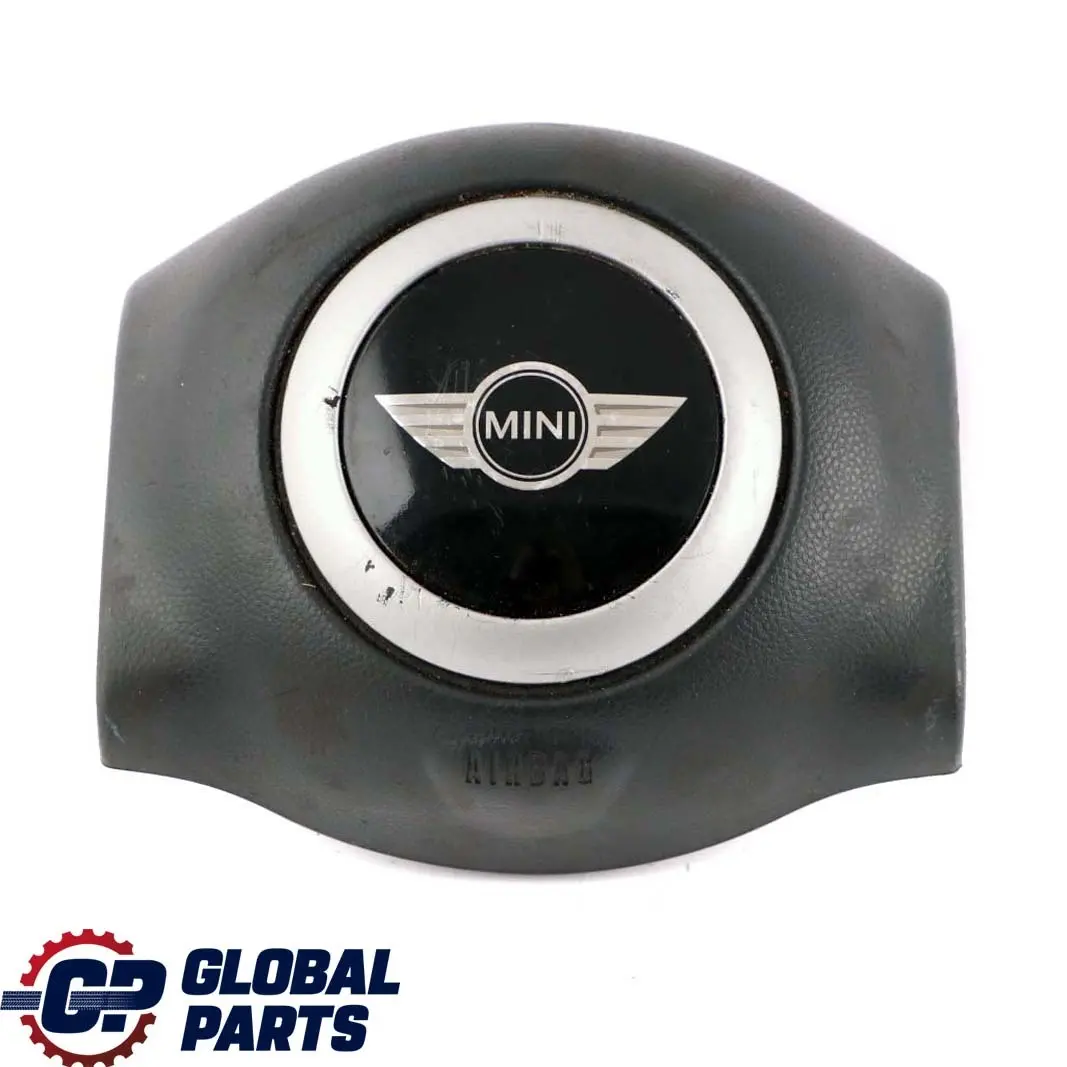 Steering Wheel Driver's Bag 6760366 to Mini Cooper R50 R52 R53 with Part number 6779259 Mini Cooper R50 R52 R53 Steering Wheel Driver's Bag 6760366 - SKU 6779259 - Part number 6779259