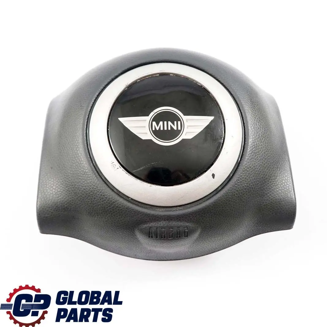 Steering Wheel Driver's Bag 6760366 to Mini Cooper R50 R52 R53 with Part number 6779259 Mini Cooper R50 R52 R53 Steering Wheel Driver's Bag 6760366 - SKU 6779259 - Part number 6779259