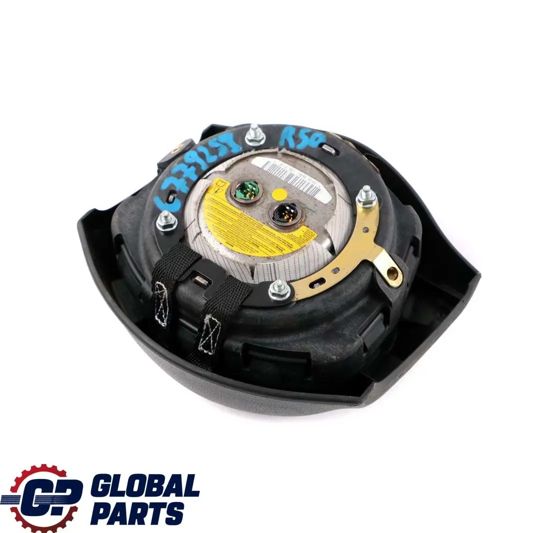 Mini Cooper R50 R52 R53 Borsa Per Il Volante Del Conducente 6760366 - SKU 6779259 - Numero di parte 6779259