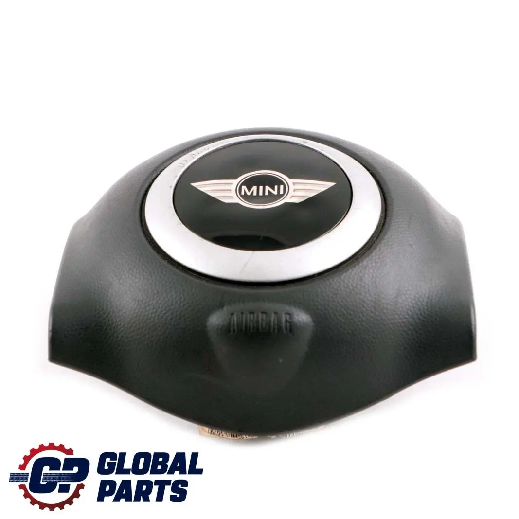 Bolsa Conductor 6760366 para Mini Cooper R50 R52 R53 Volante con número de pieza 6779259 Mini Cooper R50 R52 R53 Volante Bolsa Conductor 6760366 - SKU 6779259 - Número de pieza 6779259