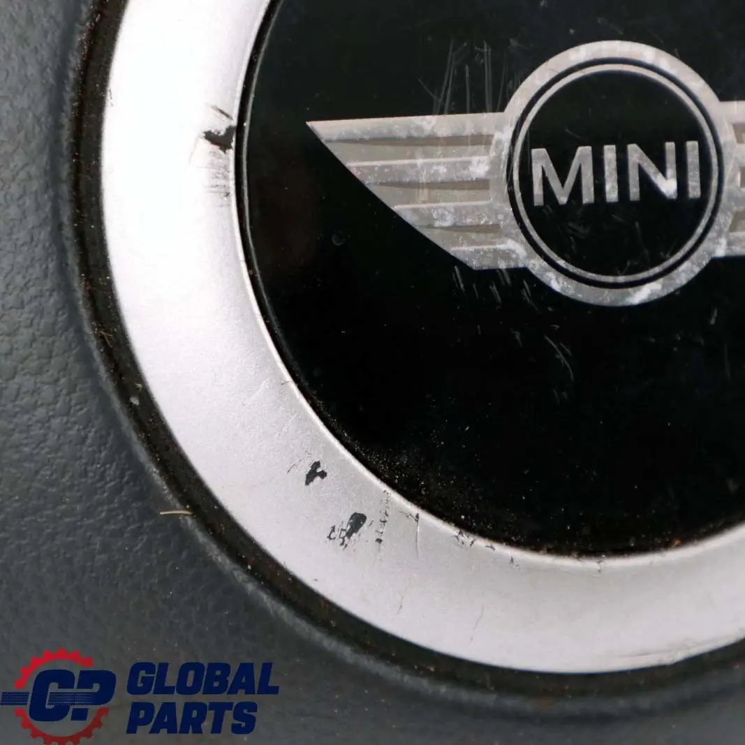 Mini Cooper R50 R52 R53 Steering Wheel Driver's Bag 6760366 - SKU 6779259 - Part number 6779259