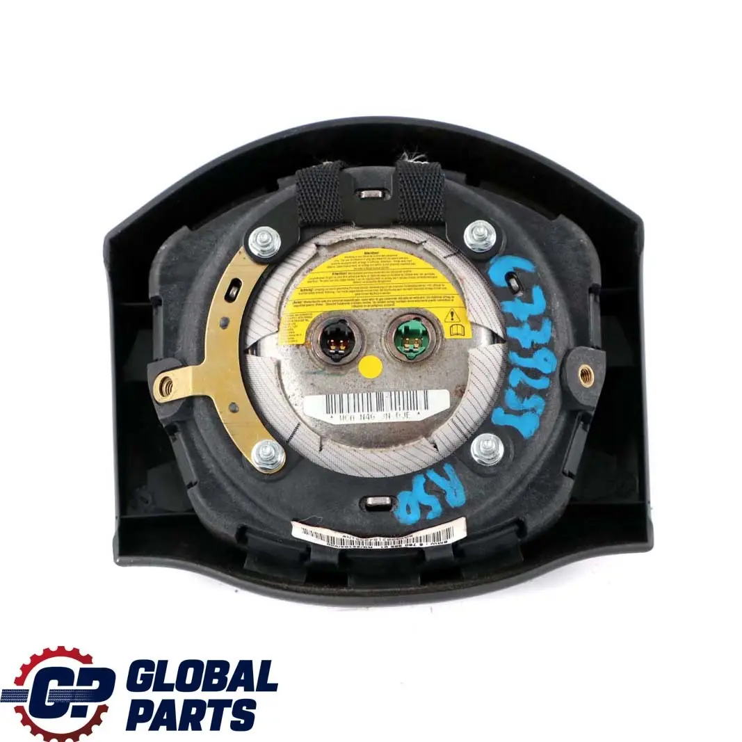 Borsa Per Il Volante Del Conducente 6760366 per Mini Cooper R50 R52 R53 con numero di parte 6779259 Mini Cooper R50 R52 R53 Borsa Per Il Volante Del Conducente 6760366 - SKU 6779259 - Numero di parte 6779259
