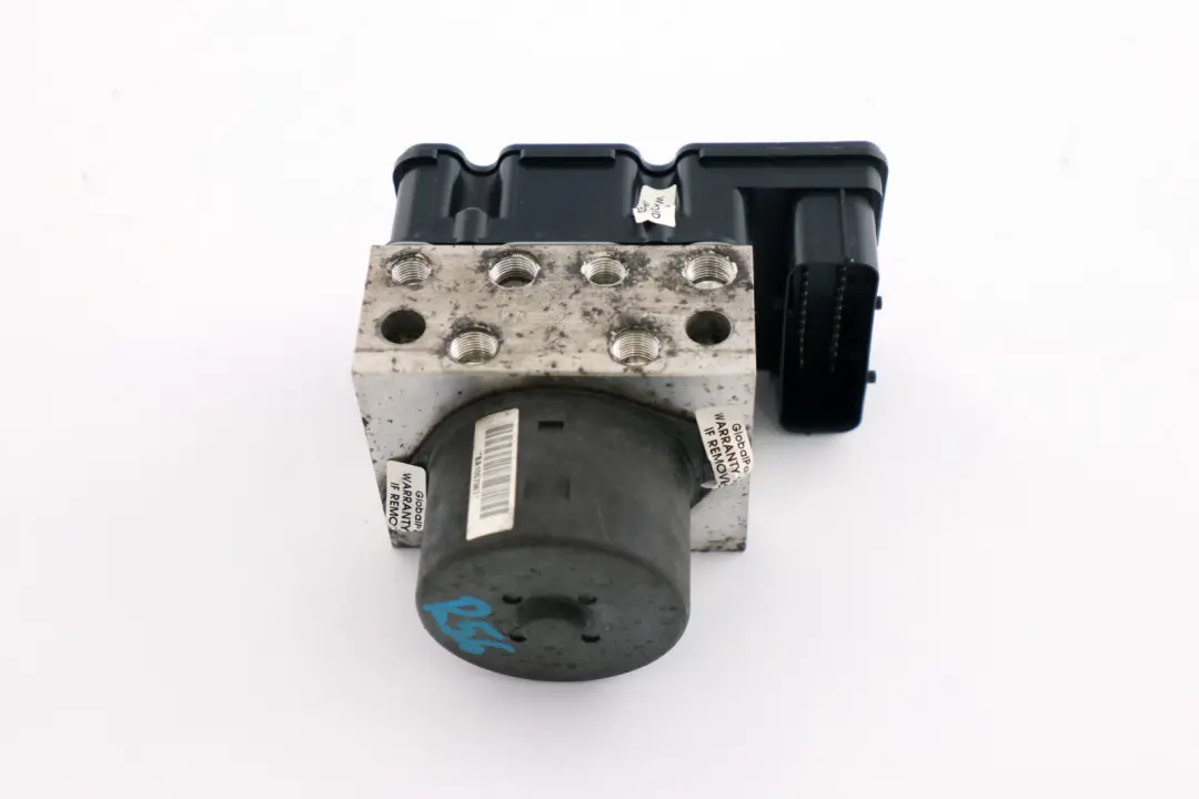 ABS Hydro Braking Control Unit Pump Module to Mini Cooper One R56 with Part number 6779301 Mini Cooper One R56 ABS Hydro Braking Control Unit Pump Module - SKU 6779301 - Part number 6779301
