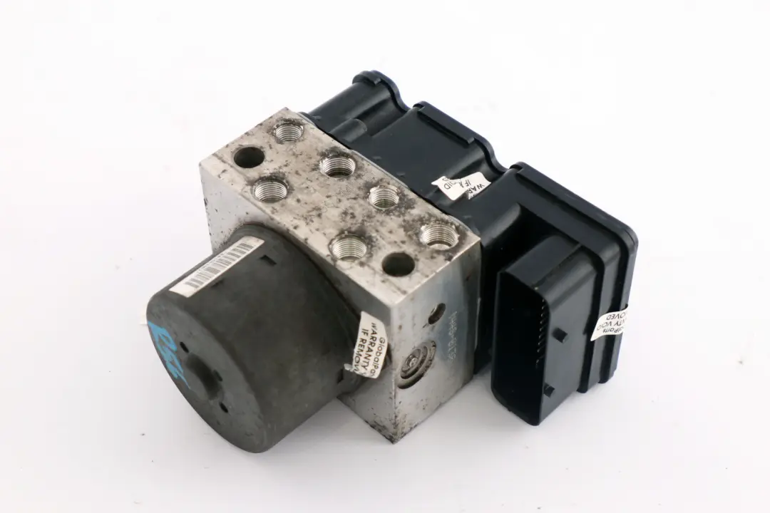 ABS Pompe de l'unité de contrôle du freinage hydraulique pour Mini R56 à propos du numéro de pièce 6779301 Mini R56 ABS Pompe de l'unité de contrôle du freinage hydraulique - SKU 6779301 - Numéro de pièce 6779301