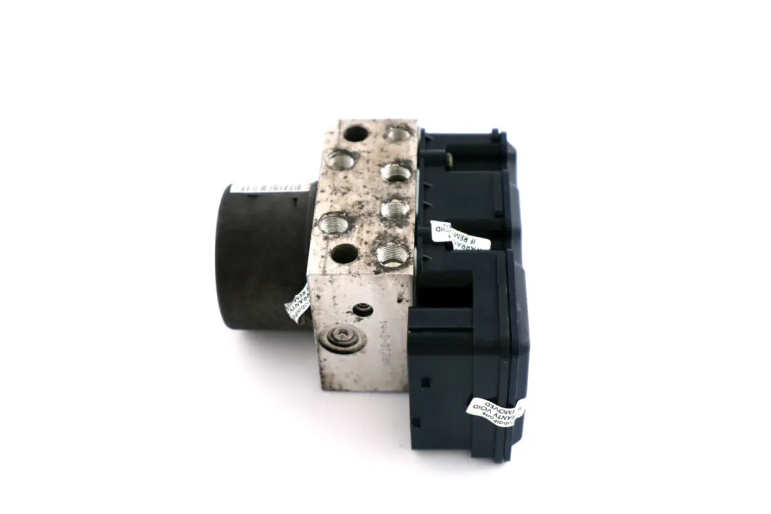 ABS Hydro Braking Control Unit Pump Module to Mini Cooper One R56 with Part number 6779301 Mini Cooper One R56 ABS Hydro Braking Control Unit Pump Module - SKU 6779301 - Part number 6779301