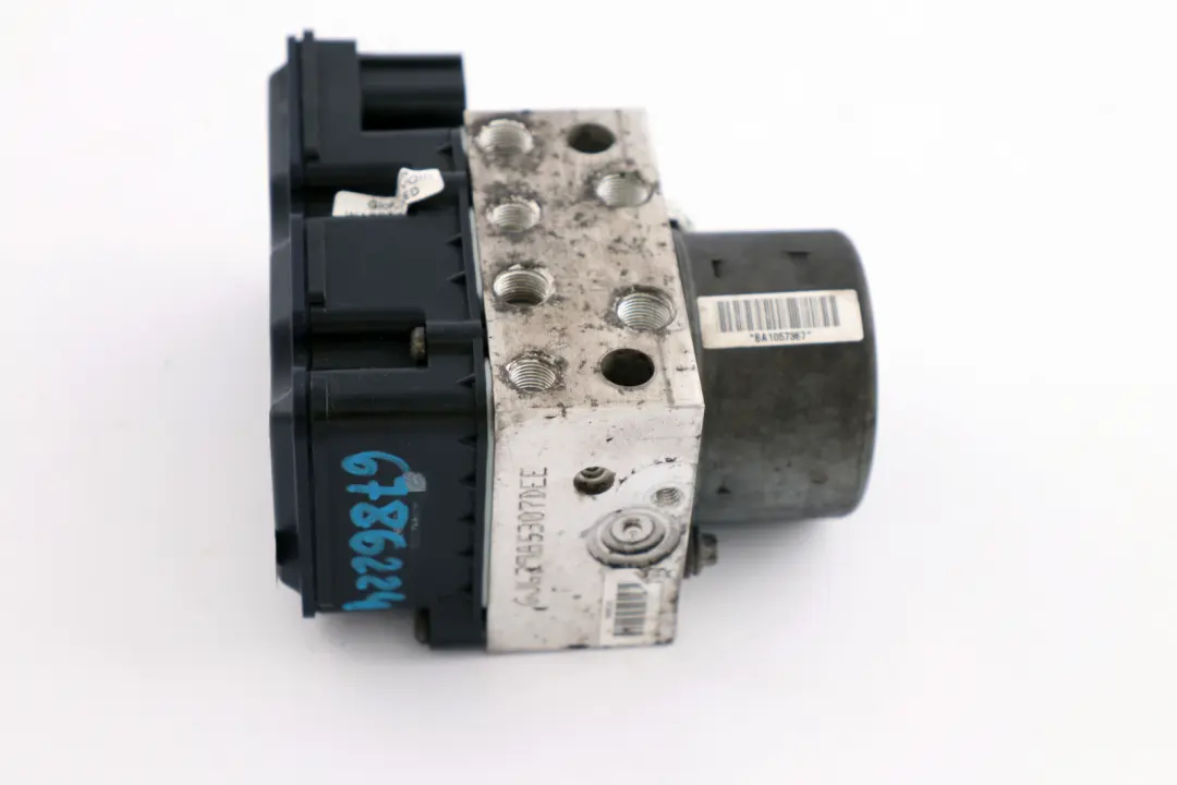 ABS Hydro Braking Control Unit Pump Module to Mini Cooper One R56 with Part number 6779301 Mini Cooper One R56 ABS Hydro Braking Control Unit Pump Module - SKU 6779301 - Part number 6779301