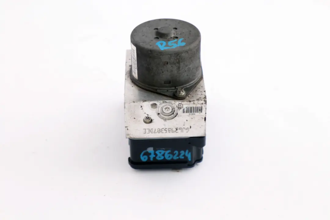 ABS Hydro-Bremssteuergerät Pumpenmodul ABS für Mini R56 mit Teilenummer 6779301 Mini R56 ABS Hydro-Bremssteuergerät Pumpenmodul ABS - SKU 6779301 - Teilenummer 6779301
