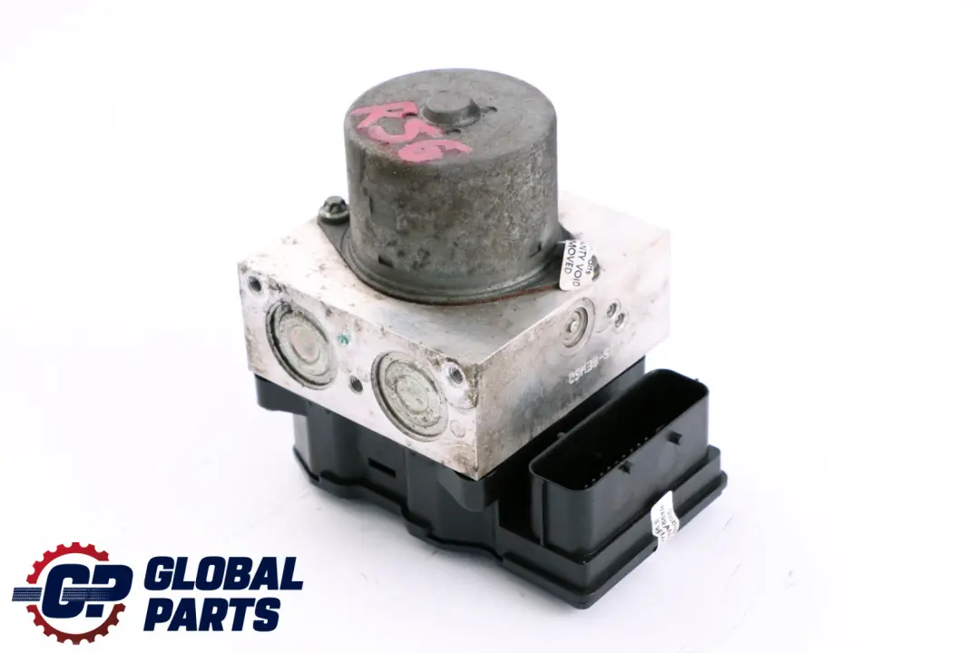 ABS Pump Mini Cooper R55 R56 R57 DSC Hydro Braking Unit to with Part number 6779303 ABS Pump Mini Cooper R55 R56 R57 DSC Hydro Braking Unit - SKU 6779303 - Part number 6779303