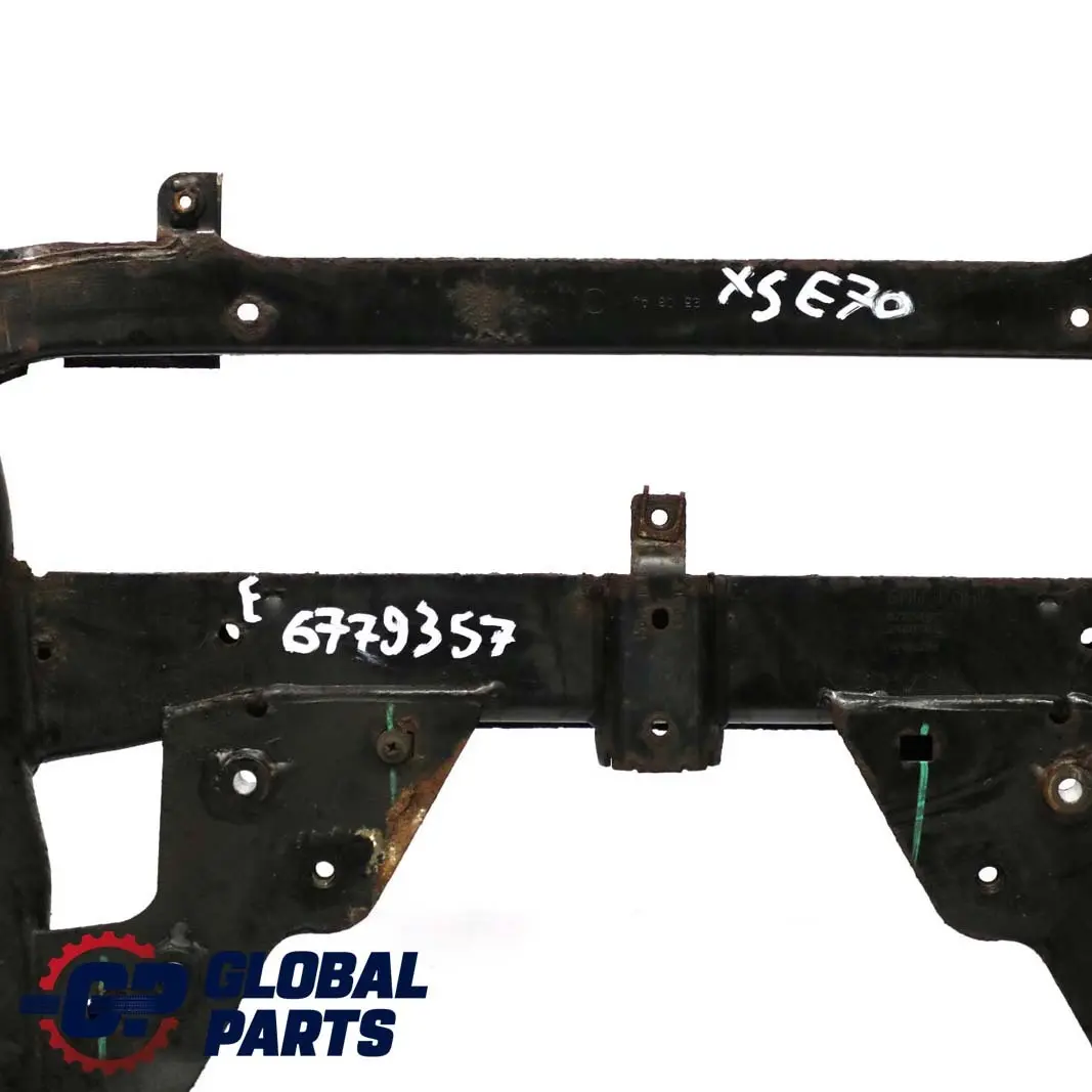 Essieu Support de berceau d'essieu Avant BMW X5 E70 X6 E71 - SKU 6779357 - Numéro de pièce 6779357