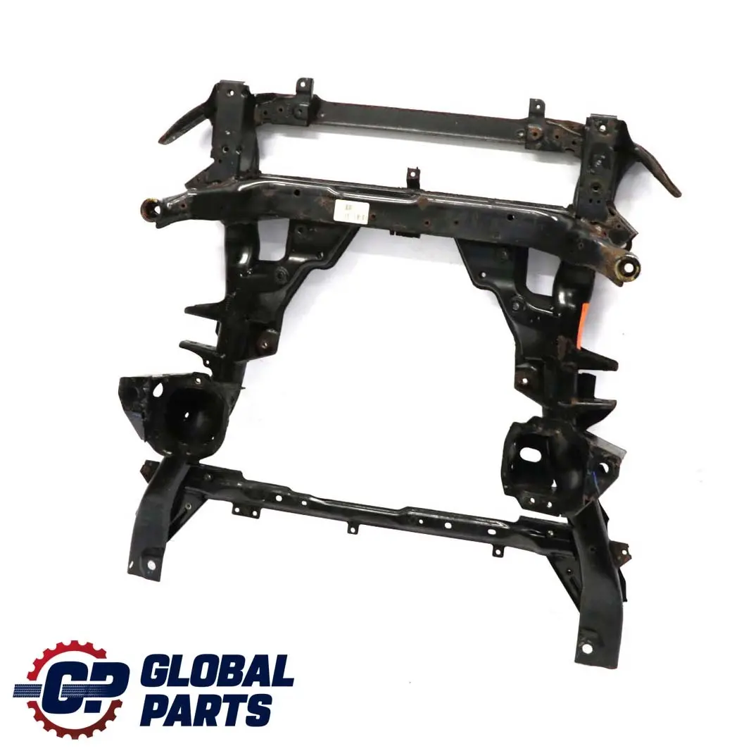 Eje Delantero Subchasis Soporte Cuna Carrier para BMW X5 X6 Serie E70 E71 con número de pieza 6779357 BMW X5 X6 Serie E70 E71 Eje Delantero Subchasis Soporte Cuna Carrier - SKU 6779357 - Número de pieza 6779357