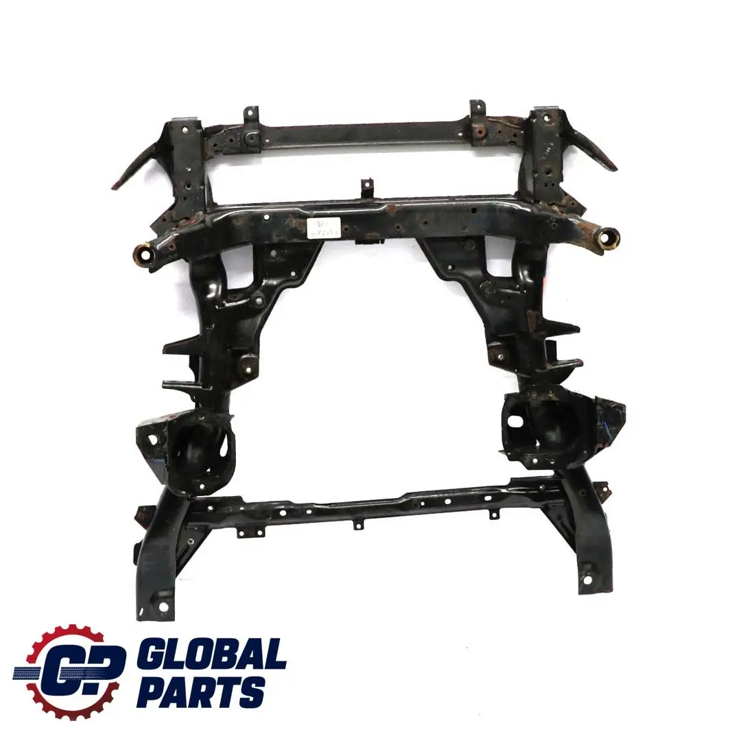 Eje Delantero Subchasis Soporte Cuna Carrier para BMW X5 X6 Serie E70 E71 con número de pieza 6779357 BMW X5 X6 Serie E70 E71 Eje Delantero Subchasis Soporte Cuna Carrier - SKU 6779357 - Número de pieza 6779357