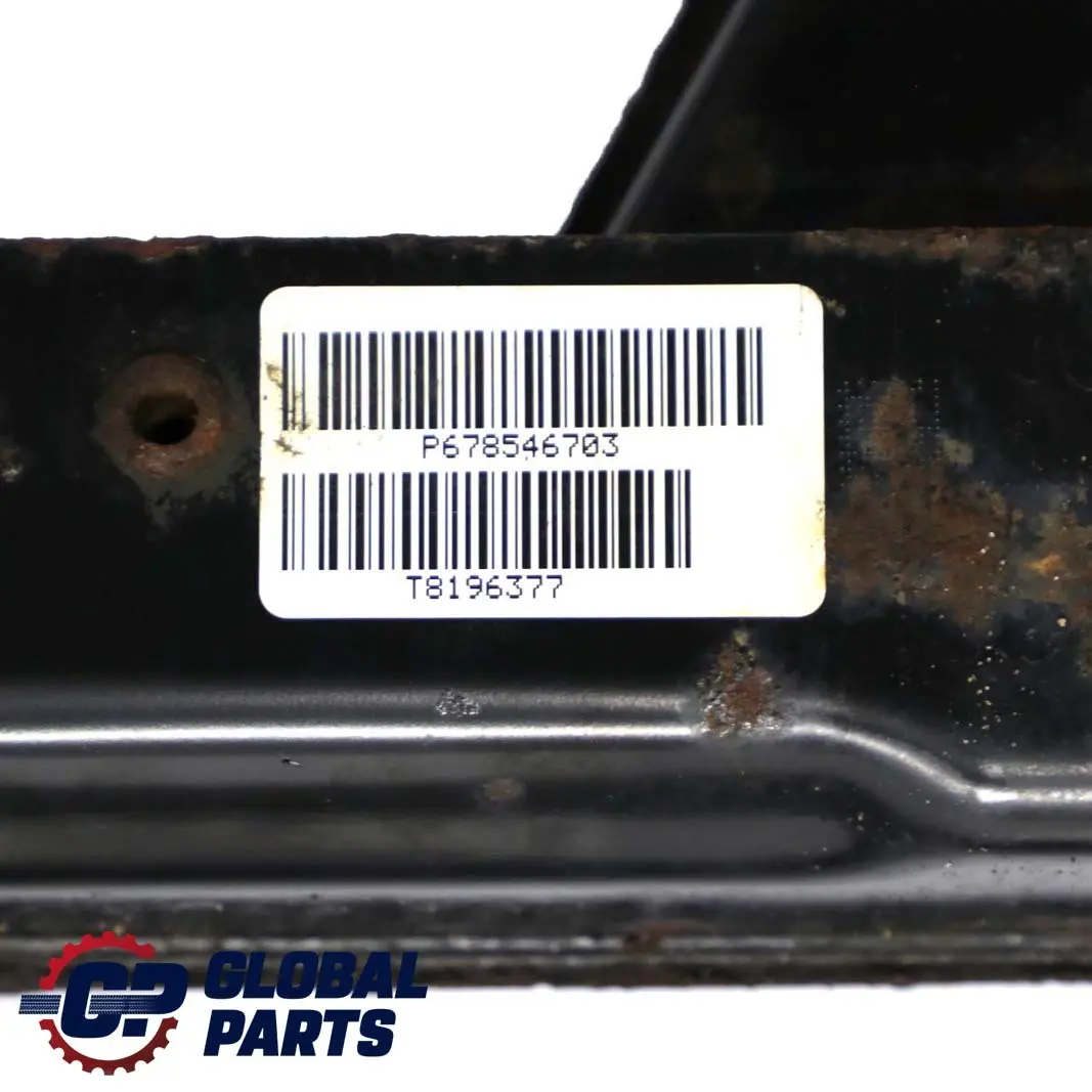 Eje Delantero Subchasis Soporte Cuna Carrier para BMW X5 X6 Serie E70 E71 con número de pieza 6779357 BMW X5 X6 Serie E70 E71 Eje Delantero Subchasis Soporte Cuna Carrier - SKU 6779357 - Número de pieza 6779357