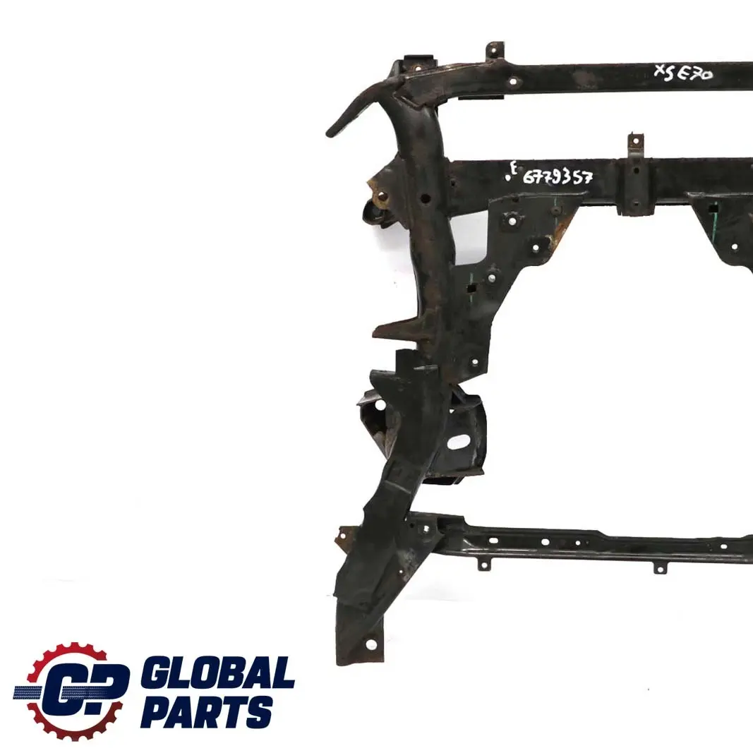 Essieu Support de berceau d'essieu Avant pour BMW X5 E70 X6 E71 à propos du numéro de pièce 6779357 BMW X5 E70 X6 E71 Essieu Support de berceau d'essieu Avant - SKU 6779357 - Numéro de pièce 6779357