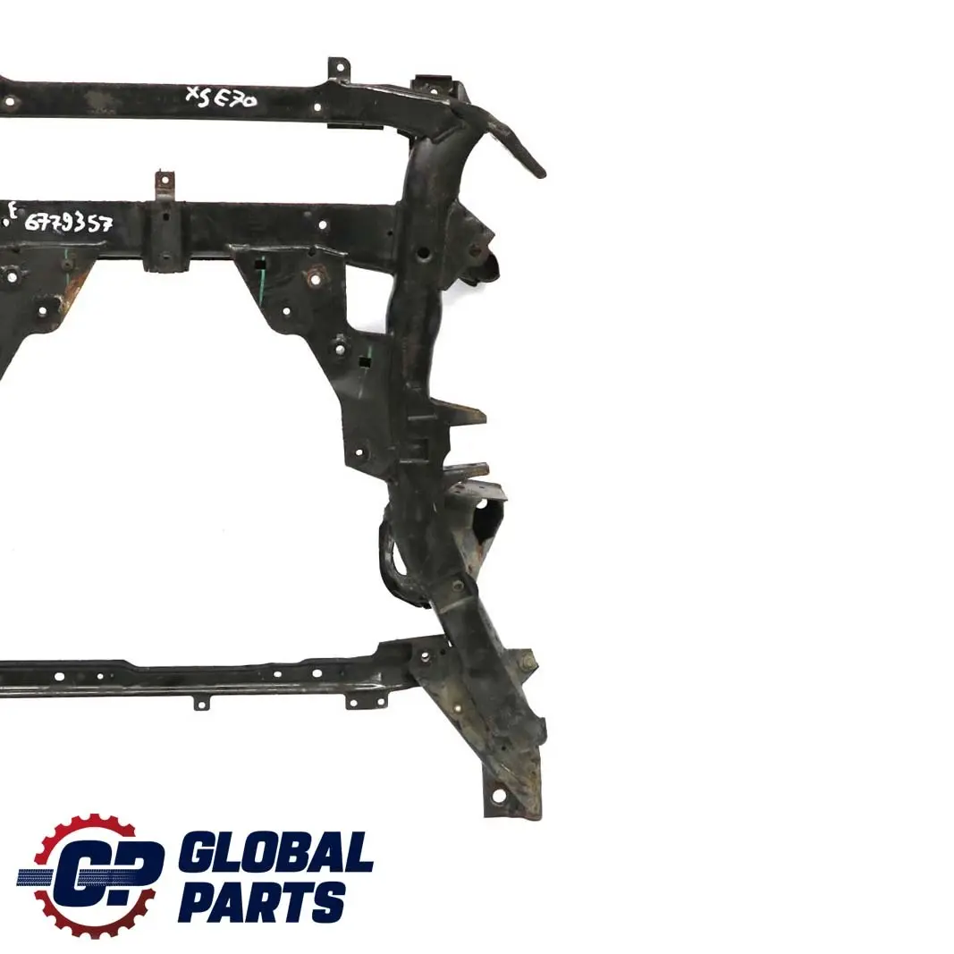 Essieu Support de berceau d'essieu Avant BMW X5 E70 X6 E71 - SKU 6779357 - Numéro de pièce 6779357
