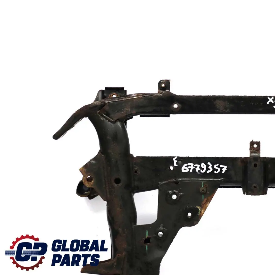 Supporto Sottotelaio Assale Anteriore Culla Portante per BMW X5 X6 E70 E71 con numero di parte 6779357 BMW X5 X6 E70 E71 Supporto Sottotelaio Assale Anteriore Culla Portante - SKU 6779357 - Numero di parte 6779357