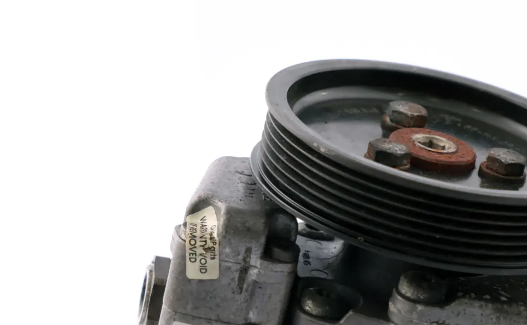 N53 Power Steering Pump to BMW 5 6 Series 1 E60 E61 E63 E64 LCI Petrol with Part number 6779362 BMW 5 6 Series 1 E60 E61 E63 E64 LCI Petrol N53 Power Steering Pump - SKU 6779362-1 - Part number 6779362