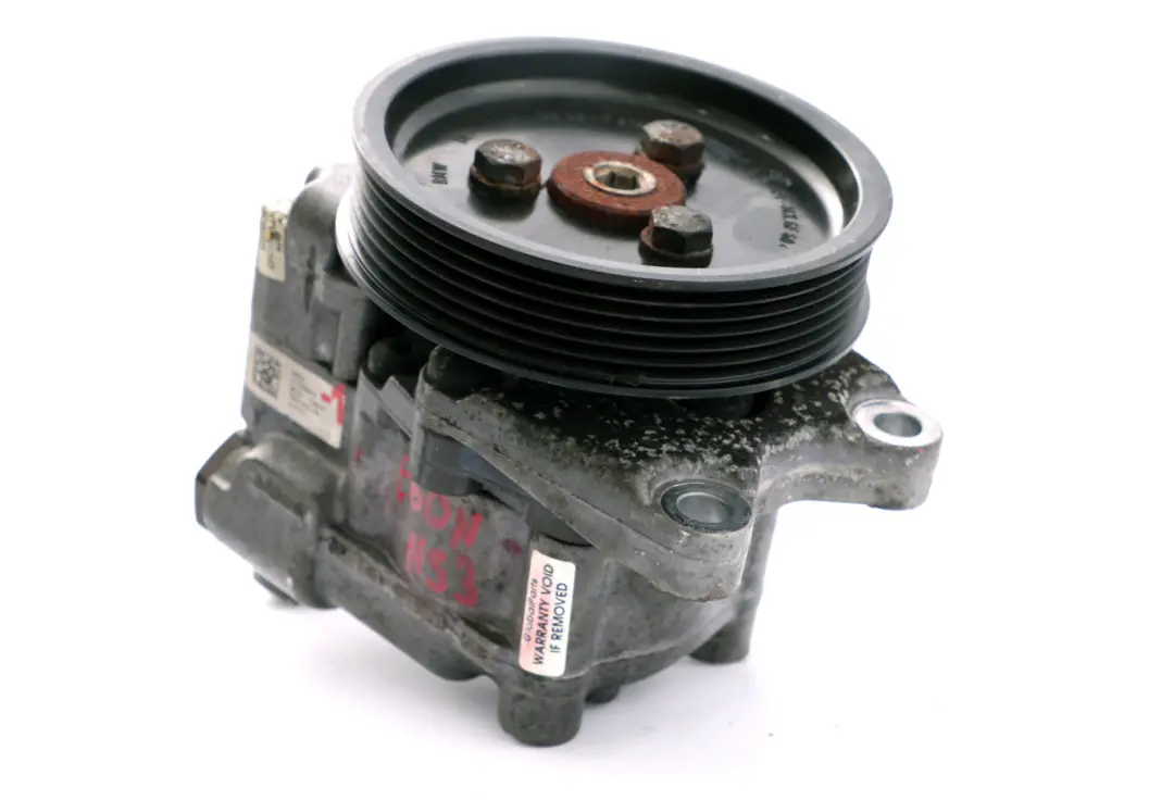 Benzina N53 Pompa Del Servosterzo per BMW E60 E61 E63 E64 LCI con numero di parte 6779362 BMW E60 E61 E63 E64 LCI Benzina N53 Pompa Del Servosterzo - SKU 6779362-1 - Numero di parte 6779362