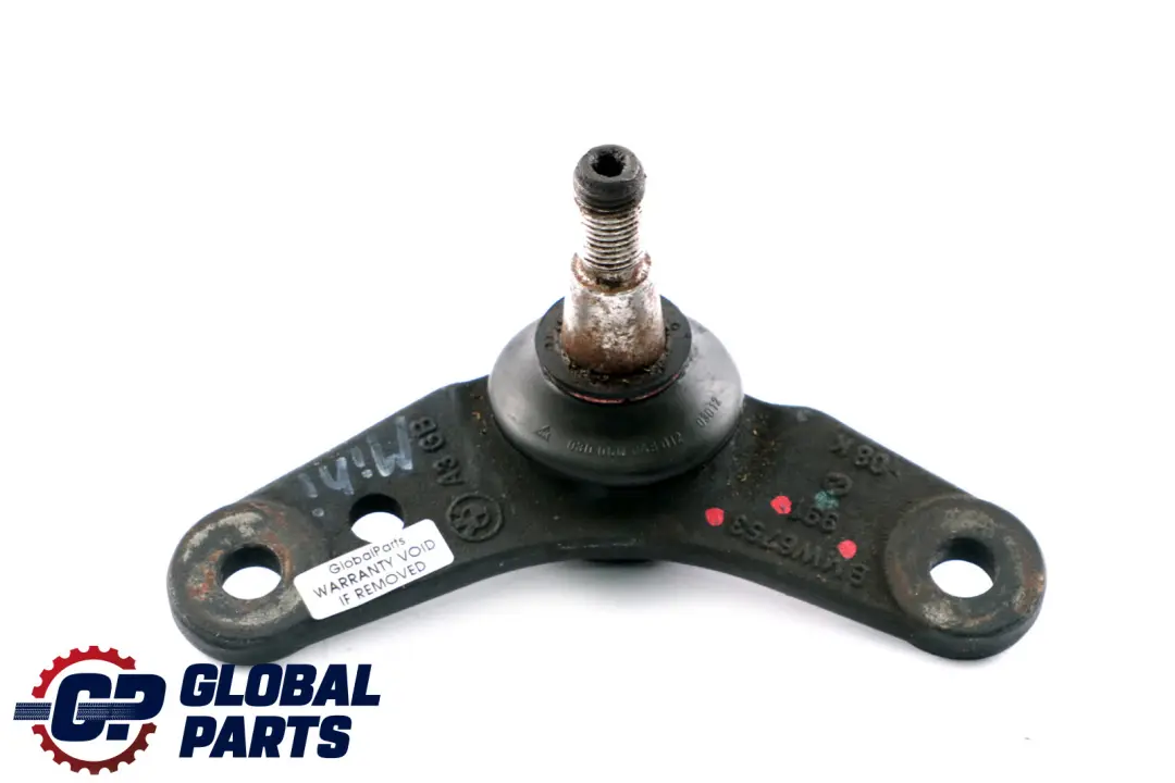 Rótula JCW izquierda 6753991 para Mini Cooper One Cabrio R50 R52 R53 con número de pieza 6779437 Mini Cooper One Cabrio R50 R52 R53 Rótula JCW izquierda 6753991 - SKU 6779437 - Número de pieza 6779437