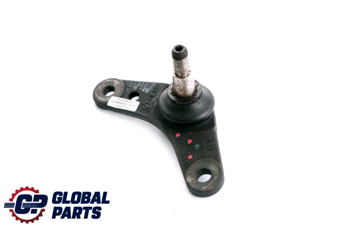 BMW Mini Cooper One Cabrio R50 R52 R53 JCW Giunto sferico sinistro N/S 6753991 - SKU 6779437 - Numero di parte 6779437