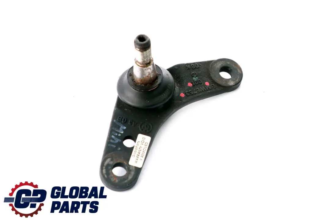 BMW Mini Cooper One Cabrio R50 R52 R53 JCW Giunto sferico sinistro N/S 6753991 - SKU 6779437 - Numero di parte 6779437