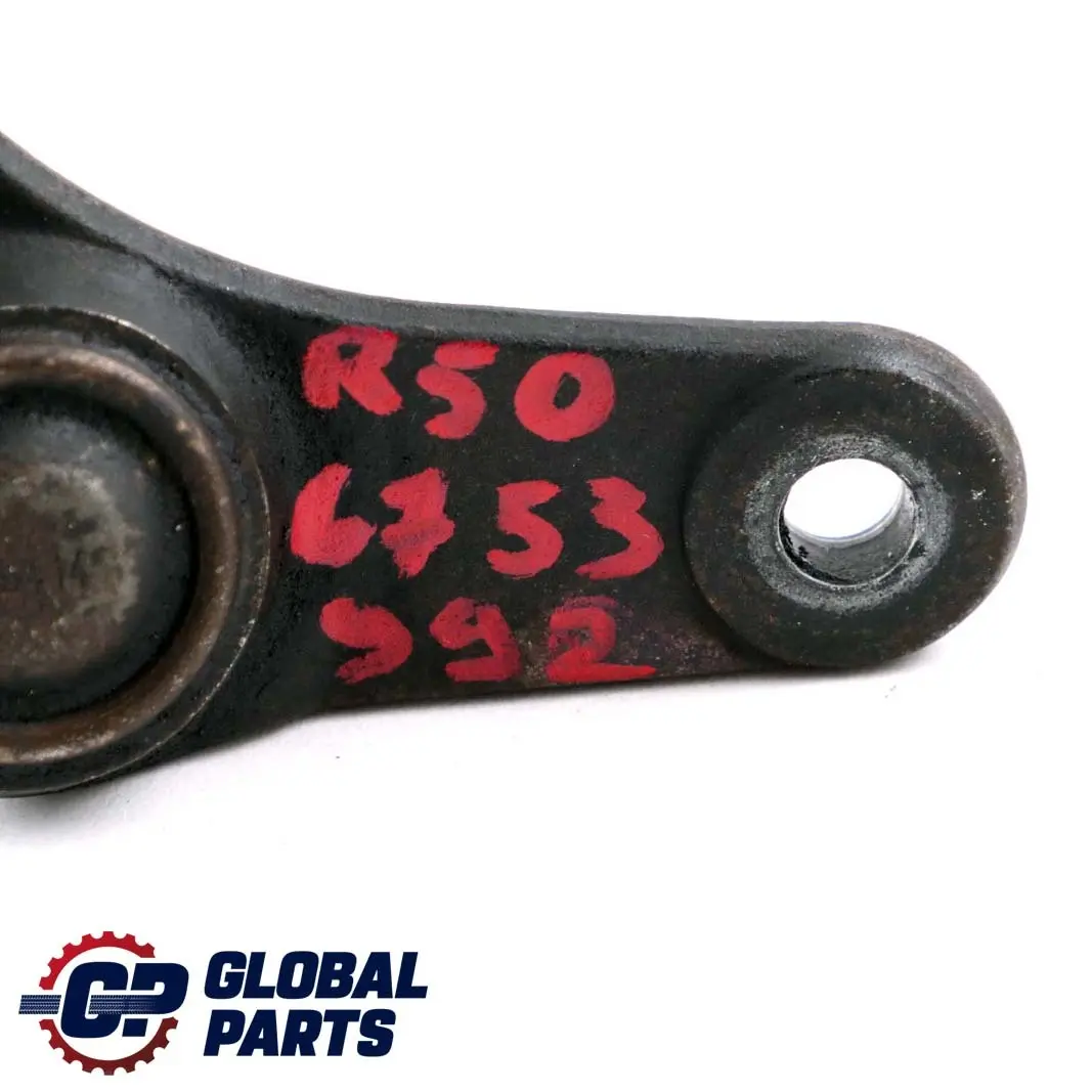 Rotula De suspension Derecha 6753992 para Mini Cooper One Cabrio R50 R52 R53 con número de pieza 6779438 Mini Cooper One Cabrio R50 R52 R53 Rotula De suspension Derecha 6753992 - SKU 6779438 - Número de pieza 6779438