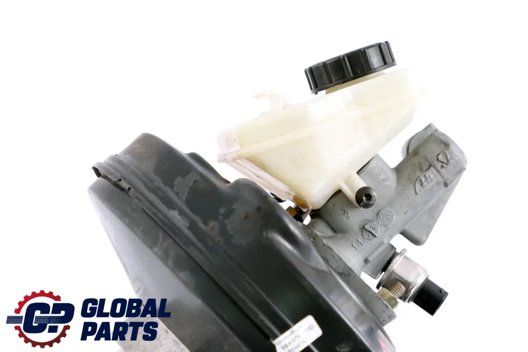 Brake Servo Unit Master Cylinder Expansion Tank to BMW Mini One R50 R52 with Part number 6779679 BMW Mini One R50 R52 Brake Servo Unit Master Cylinder Expansion Tank - SKU 6779679 - Part number 6779679