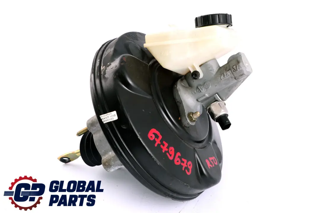 Bremskraftverstärker für BMW Mini Cooper One R50 R52 mit Teilenummer 6779679 BMW Mini Cooper One R50 R52 Bremskraftverstärker - SKU 6779679 - Teilenummer 6779679