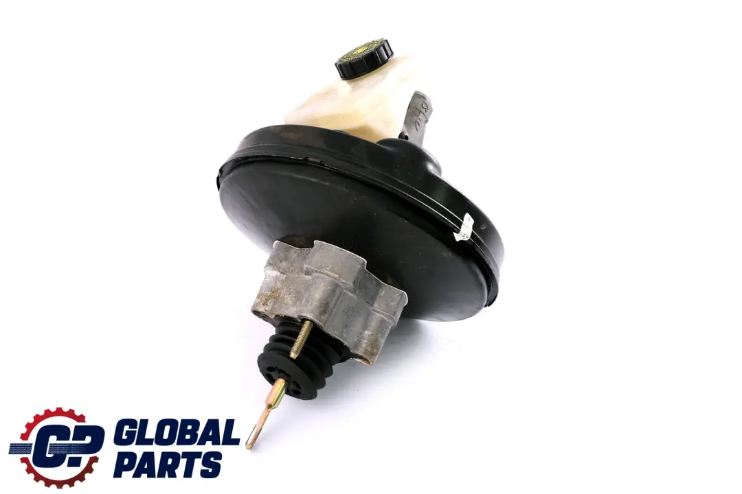 Brake Servo Unit Master Cylinder Expansion Tank to BMW Mini One R50 R52 with Part number 6779679 BMW Mini One R50 R52 Brake Servo Unit Master Cylinder Expansion Tank - SKU 6779679 - Part number 6779679