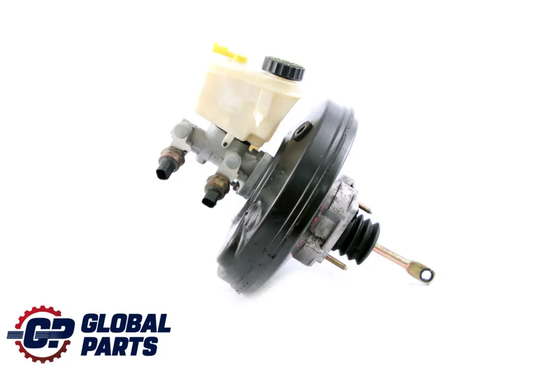 Servo Brake Unit Master Cylinder 6757273 to BMW 3 Z4 Series E46 E85 E86 Roadster with Part number 6779682 BMW 3 Z4 Series E46 E85 E86 Roadster Servo Brake Unit Master Cylinder 6757273 - SKU 6779682-1 - Part number 6779682