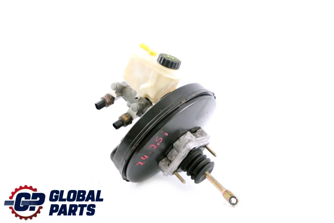 BMW 3 Z4 Series E46 E85 E86 Roadster Servo Brake Unit Master Cylinder 6757273 - SKU 6779682-1 - Part number 6779682