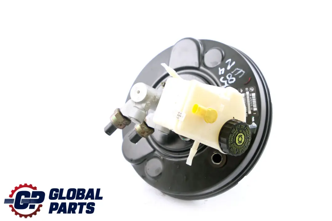 BMW 3 Z4 Series E46 E85 E86 Roadster Servo Brake Unit Master Cylinder 6757273 - SKU 6779682-1 - Part number 6779682