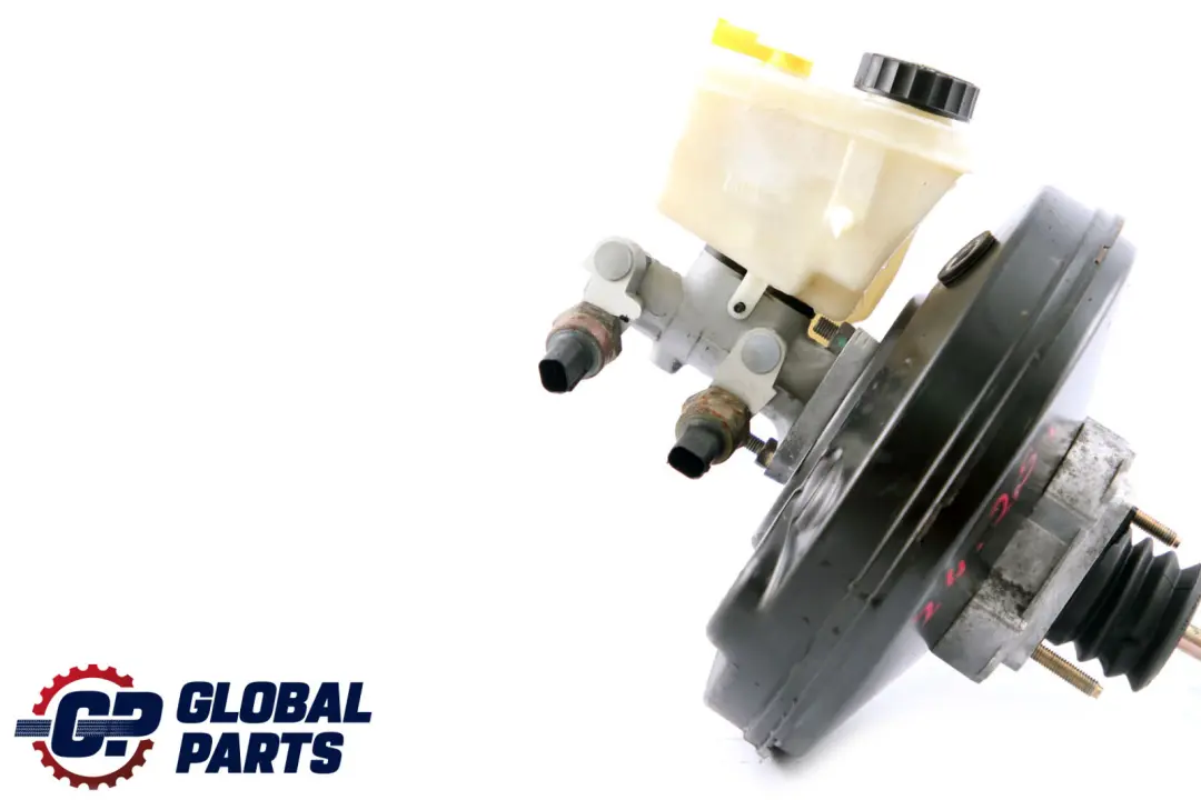 Servofreno Unidad Cilindro Principal 6757273 para BMW 3 Z4 E46 E85 E86 Roadster con número de pieza 6779682 BMW 3 Z4 E46 E85 E86 Roadster Servofreno Unidad Cilindro Principal 6757273 - SKU 6779682-1 - Número de pieza 6779682