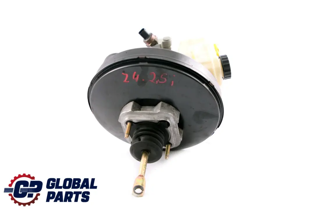 BMW 3 Z4 Series E46 E85 E86 Roadster Servo Brake Unit Master Cylinder 6757273 - SKU 6779682-1 - Part number 6779682