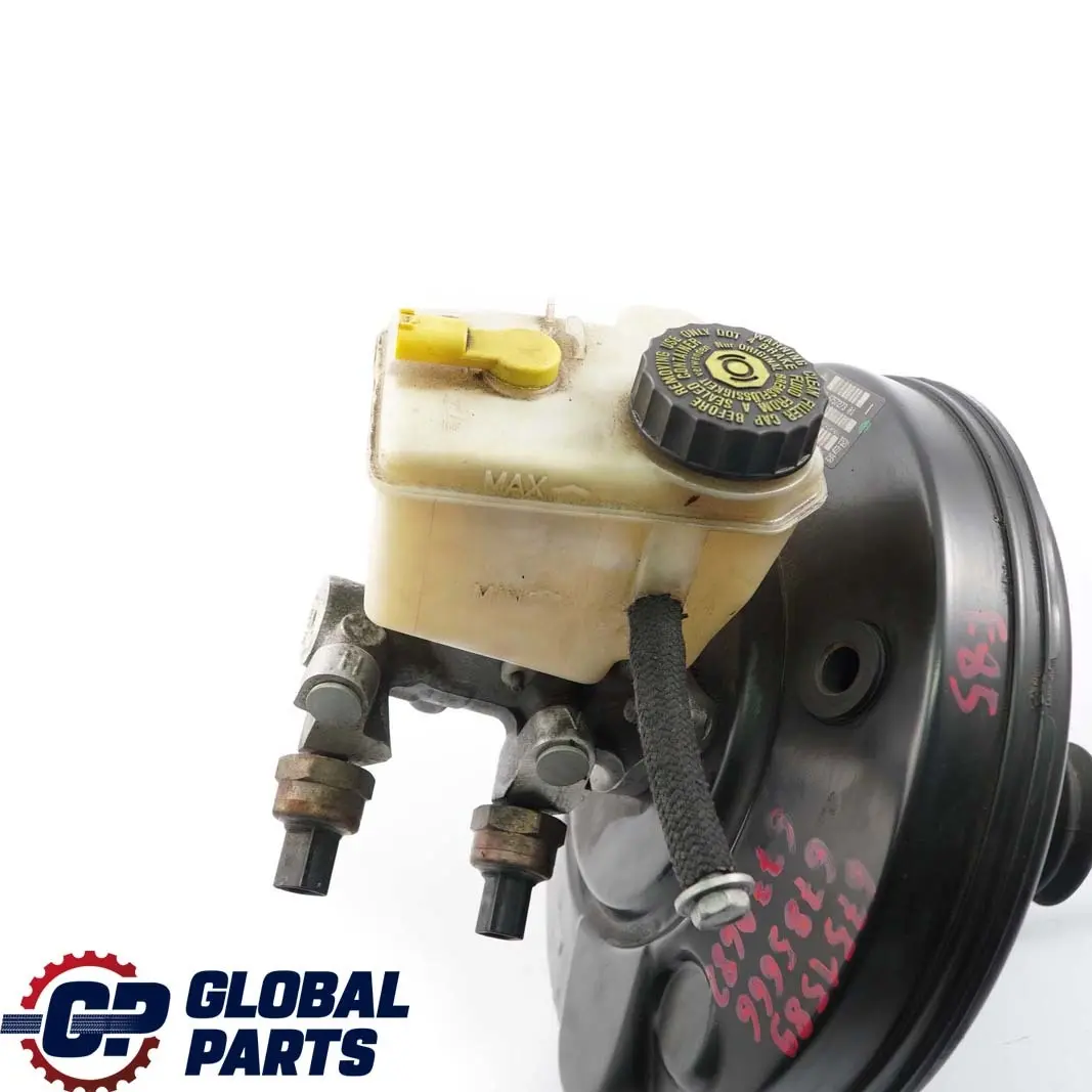 Serwo Pompa Hamulca 6751589 6785666 do BMW Z4 E85 o numerze 6779682 BMW Z4 E85 Serwo Pompa Hamulca 6751589 6785666 - SKU 6779682-2 - Numer Części 6779682