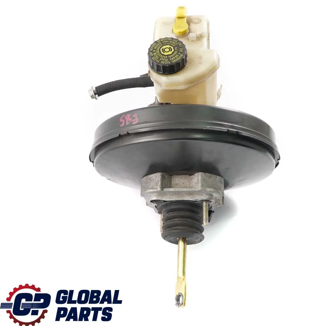 Servo Brake Unit Master Cylinder 6751589 6785666 to BMW Z4 Series E85 Roadster with Part number 6779682 BMW Z4 Series E85 Roadster Servo Brake Unit Master Cylinder 6751589 6785666 - SKU 6779682-2 - Part number 6779682