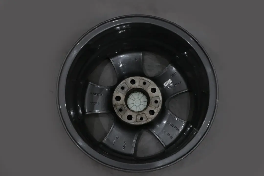 BMW 1 Series E81 E87 Grey Wheel Alloy Rim 16" ET:44 7J Double Spoke 222 - SKU 6779696-5 - Part number 6779696