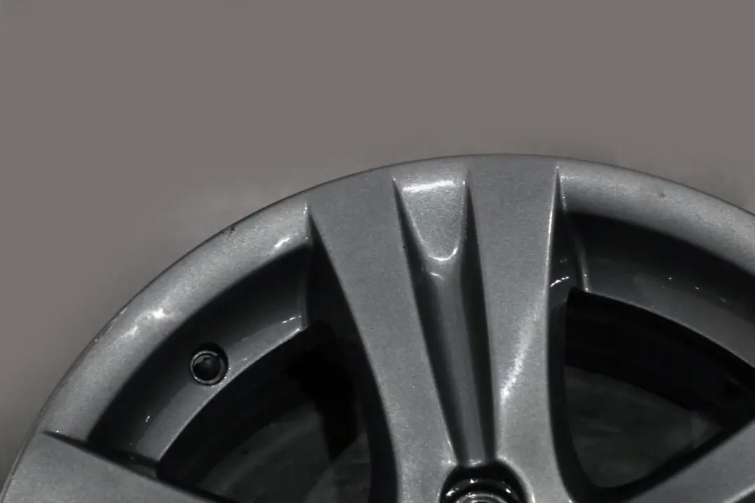 BMW 1 Series E81 E87 Grey Wheel Alloy Rim 16" ET:44 7J Double Spoke 222 - SKU 6779696-5 - Part number 6779696