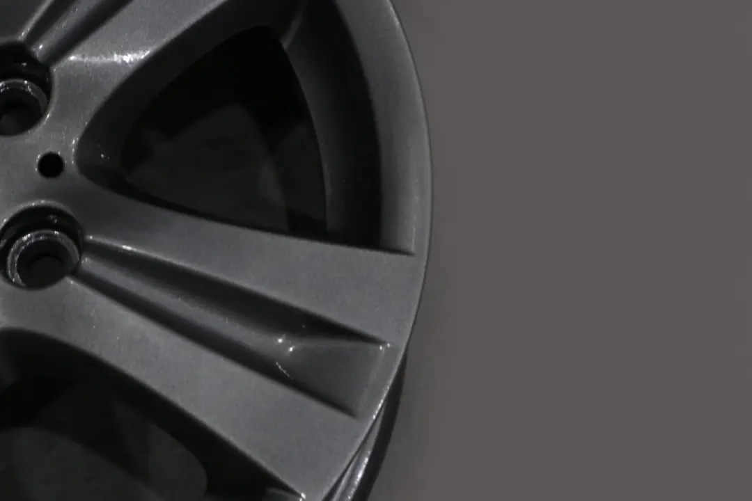 BMW 1 Series E81 E87 Grey Wheel Alloy Rim 16" ET:44 7J Double Spoke 222 - SKU 6779696-5 - Part number 6779696